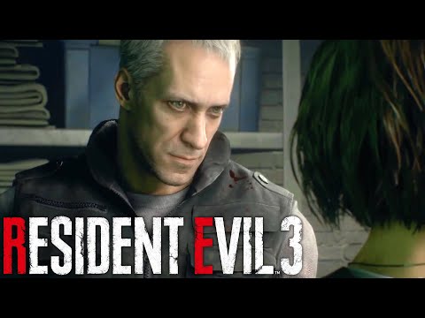 【VTuber】バイオハザード RE:3 | Resident Evil 3 Remake #2