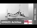 HMNZS Achilles - Guide 308