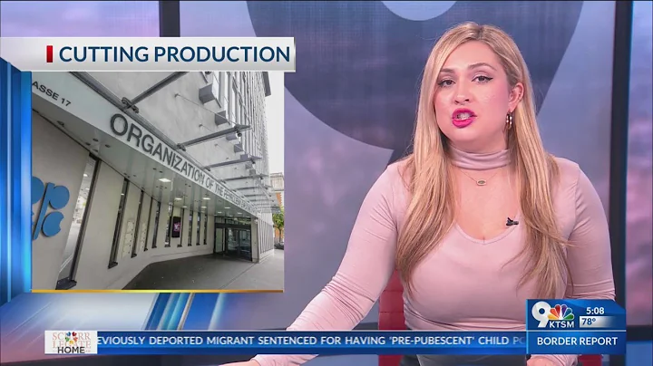 OPEC+ announces 2 million-barrel production cut, potentially spiking gas prices