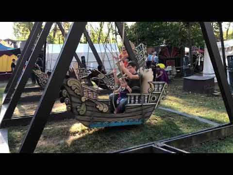 Having Fun at the RenFaire