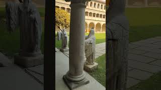 Parador de Santo Estevo Ourense Galicia