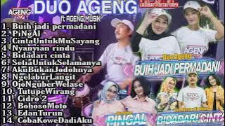 Buih Jadi Permadani - Duo Ageng ft Ageng Music #Full Album 2021 #virall