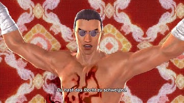 Tekken Tag Tournament 2 (TTT2) LEI WULONG online ranked trueganjadoom vs Hijo las Pela