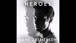 Måns Zelmerlöw   Heroes    Sweden 2015 Eurovision Song Contest winner Resimi