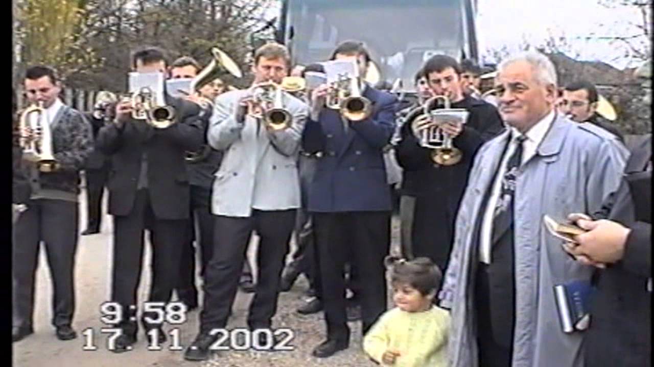 Biserica Baptista Bicaz (Maramures) 2002
