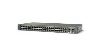 Cisco WS-C2960-48TC-S  $930 Price Reduction