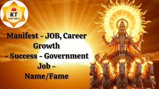 Struggling with job, career growth, government exams, confidence or leadership?🌞