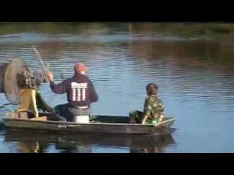 REDNECK AIRBOAT - YouTube