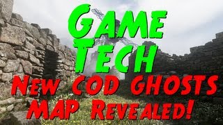 New COD GHOSTS MAP Stonehaven Revealed - Apocalypse hits PS3 and PC - 1000 Subs!