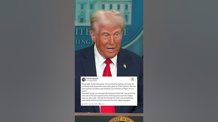 Pete Buttigieg reacts to Trump's DEI comments