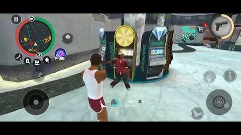 Vegas Crime Simulator GamePlay 2025 | Naxeex | Intro GamePlay #1