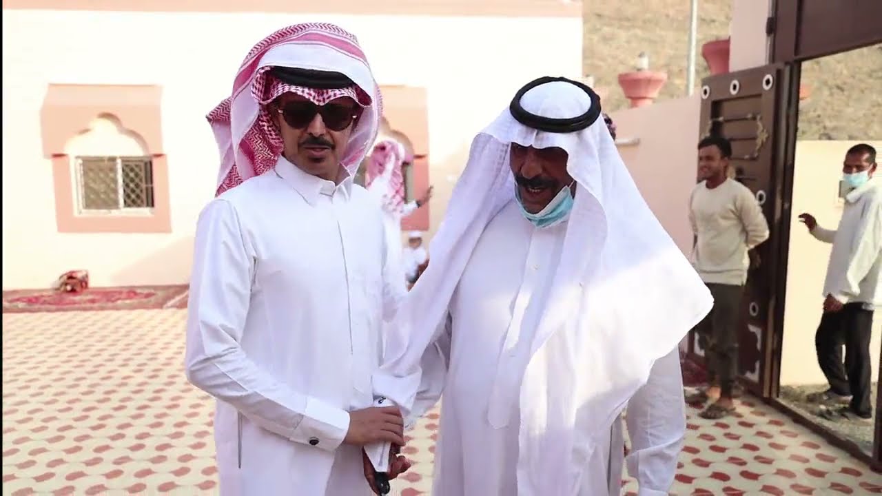 حفل زواج / سالم صغير سالم لسلوم