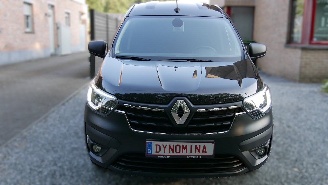 RENAULT EXPRESS 1.5DCI M22