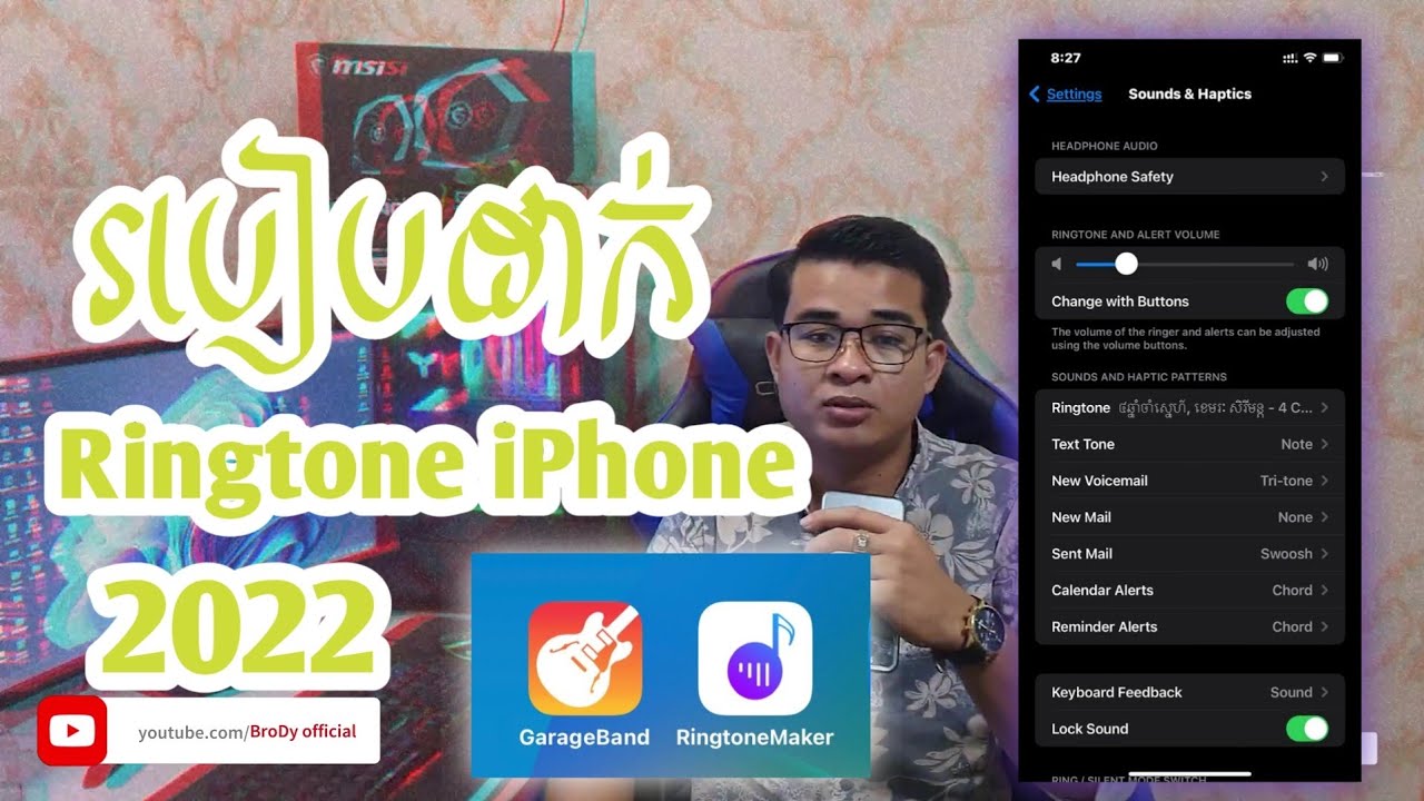  How To Set Ringtone Iphone 2022 