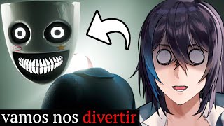 Vendo o ep mais DEPRIMENTE de O INCRÍVEL CIRCO DIGITAL - Episódio 4: UM DIA A MÁSCARA CAI