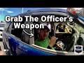 Worst Decision Ever? Fighting The Police Over A Simple Warning!