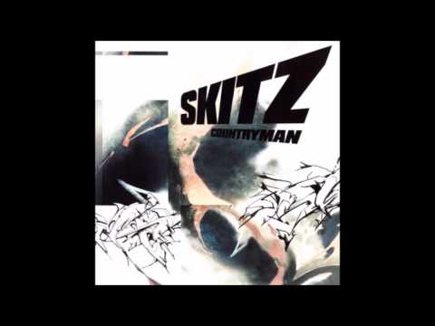 Skitz - Fingerprints Of The Gods Ft. Roots Manuva, Phi-Life Cypher & Skeleton(1998)