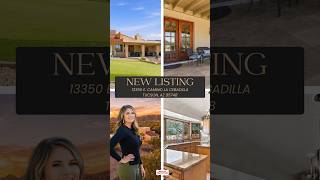 Tucson Luxury Real Estate | 3.65 Acres, Mountain Views & Resort-Style Pool | Camino La Cebadilla