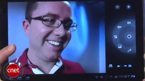 Motorola Xoom Video Review