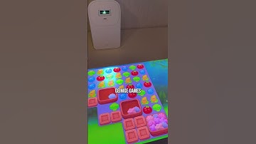 The Premiere 5 is een touchscreen projector van Samsung