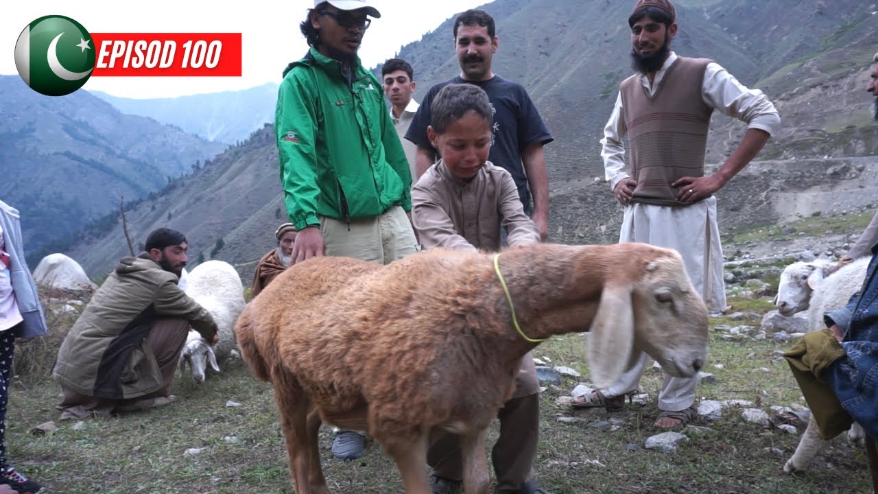 🇵🇰 EPISOD 100 : Saya Sedih Dengan Budak Ni.. - Jiwa Kembara