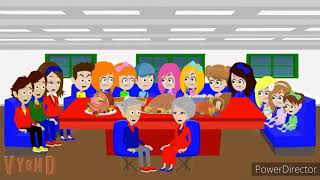 Sneak Peek Caillou, Rosie, Daisy, Cody, Emily, Lily, Hannah, Sapphire, Agnes, Amanda Gets Grounded