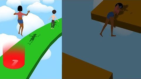 Tower Run level 71 72 73 74 75 76 77 78 79 80 walkthrough Run Jump Slide