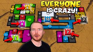 Alcatraz but Everyone is Full Sending Capitals.. screenshot 3