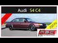 Audi 100 S4 C4 5 Zylinder TTE600+ 100-200 700Ps | Motorsportcheck.de