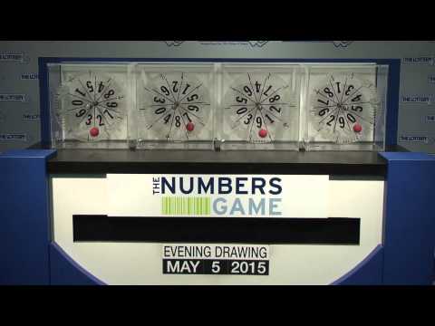 Evening Numbers Game
