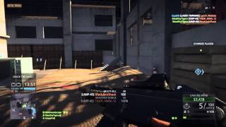 Battlefield Hardline - Multi Kill