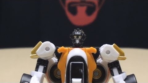 Power Core Combiners LEADFOOT w/ PINPOINT: EmGo