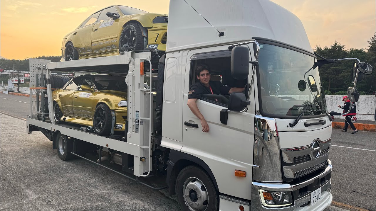 【TRINITY Racing】2025 FDJ2Rd.3 参戦結果