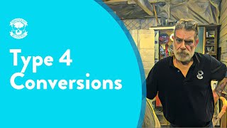 Type 4 Conversions #vw #classiccars #vwrestoration S8E30