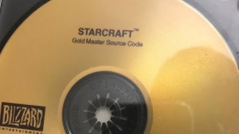 Reddit User Finds Disk Containing "Gold Master Source Code" and Returns It