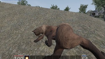 Pwn Adventure 3 - Game Play (Beginning)