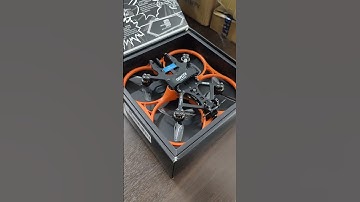 GEPRC Cinelog30 v3 DJI O4 Pro unboxing 😎