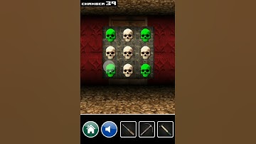 100 Chambers - Level 39 Walkthrough / Chamber Game Guide / Help / How To.