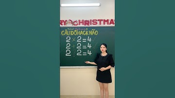 Tập 211: Câu đố hack não 🔥🥰 #shorts #shortvideo #fyp #maths #toanhoc #toanthaymanhhung #hschool