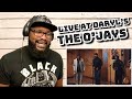 Live From Daryl’s House - The O’Jays For the love of Money | REACTION