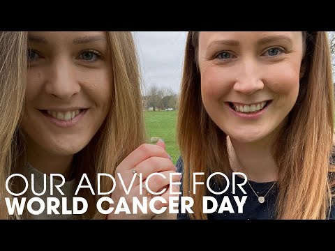 Our Advice For World Cancer Day | Stand Up To Cancer | 2020