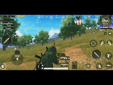 ديمو ببجي موبايل على أغنية شيعية حماس روعه