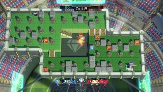 Hardest AI Ever | Super Bomberman R