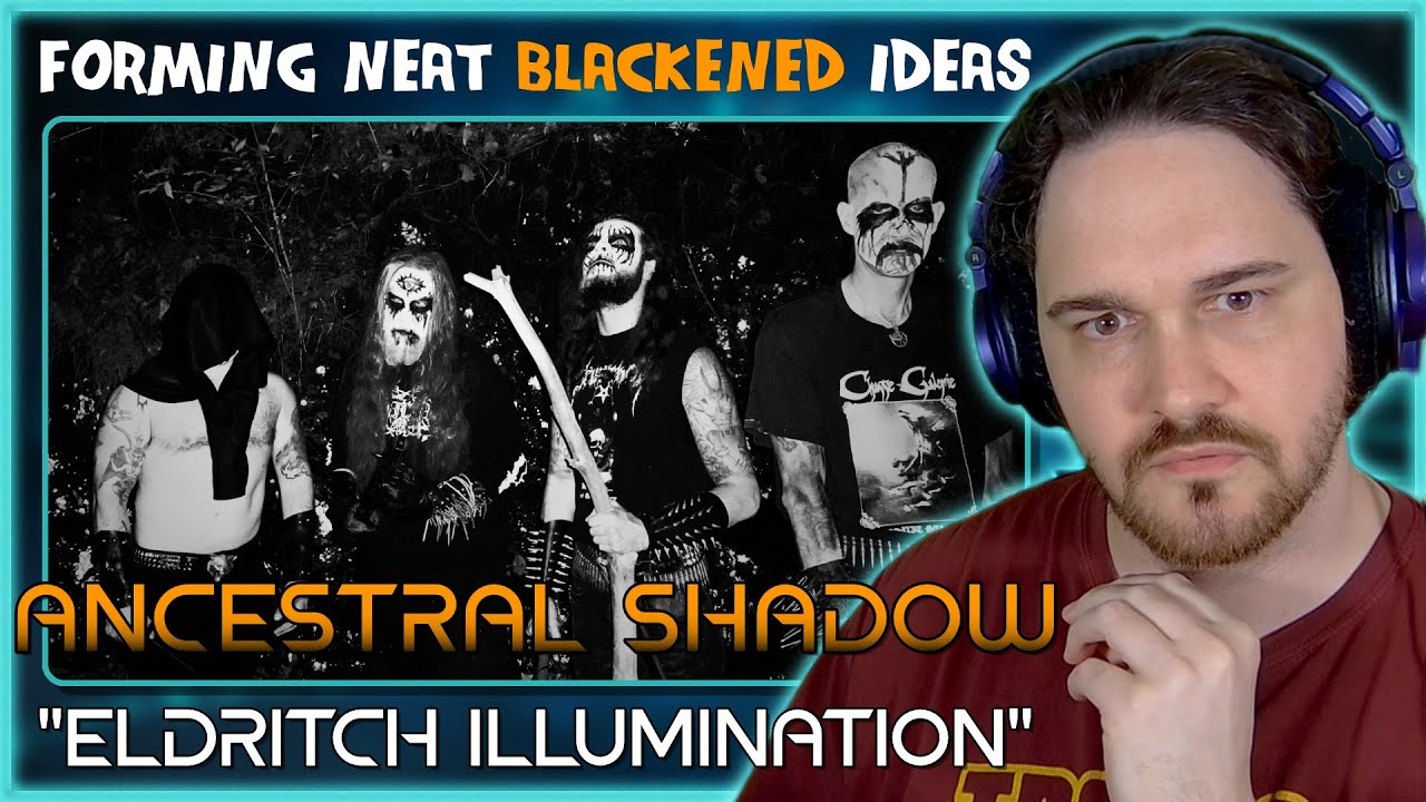 Composer Reacts to Ancestral Shadow - Eldritch Illuminations (REACTION & ANALYSIS)