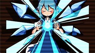 Zekkenya - Step On Slap (Angry Cirno) REPRINT