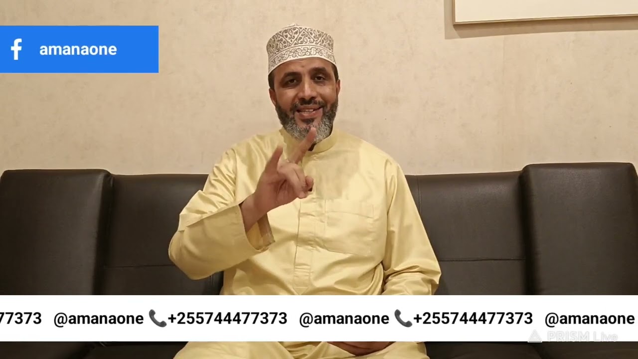 Mf 1845 ZIFAHAMU BAADHI YA SUNAH MUHIMU KATIKA NDOA