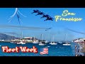 San Francisco Fleet Week 2021 For the Day 3 |  Blue Angel In San Francisco 2021