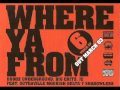 Hoodz Underground - Where Ya From ft. Out Da Ville, Moorish Delta 7 & Shadowless