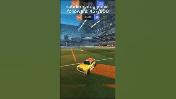 when your friend asks for a 1v1 @D0MEN0M_RL #assamtezpur #rocketleague