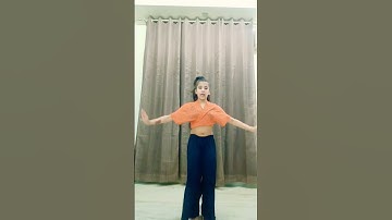 EASY BELLY DANCE TUTORIAL || #pawniarya #tutorial #bellydance #shorts #trending